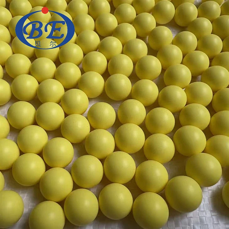 Bolas de polipropileno