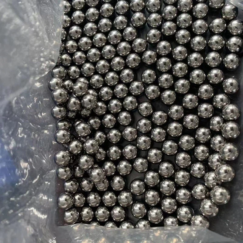 201 Steel Beads 201 Steel Beads