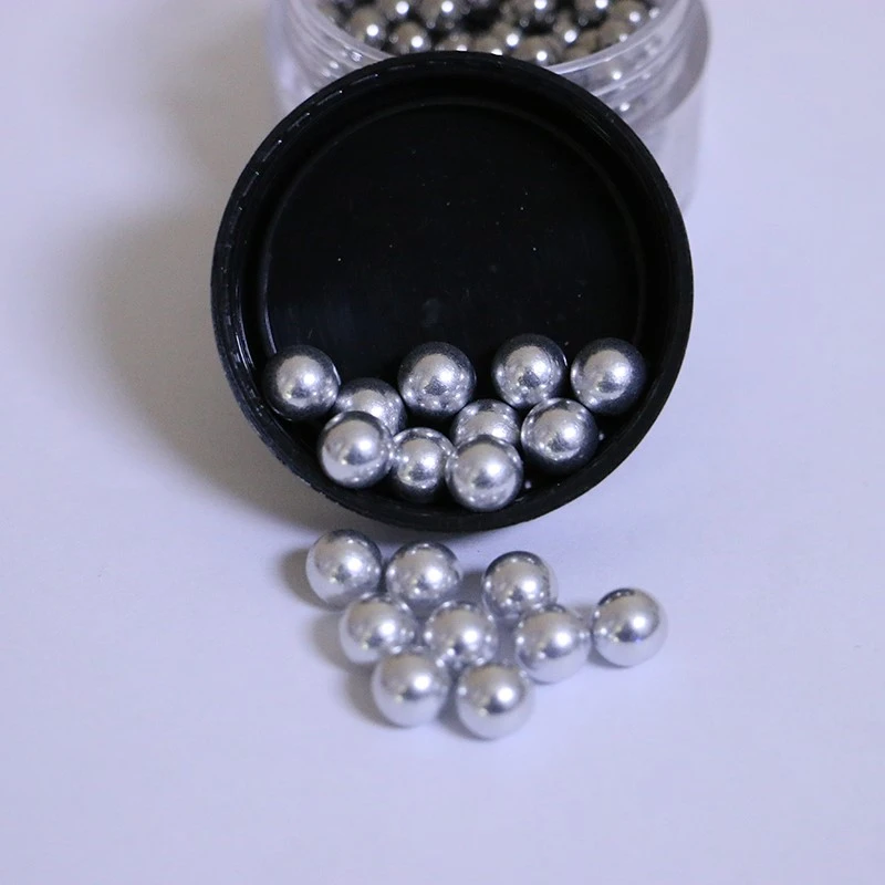 small aluminum ball small aluminum ball