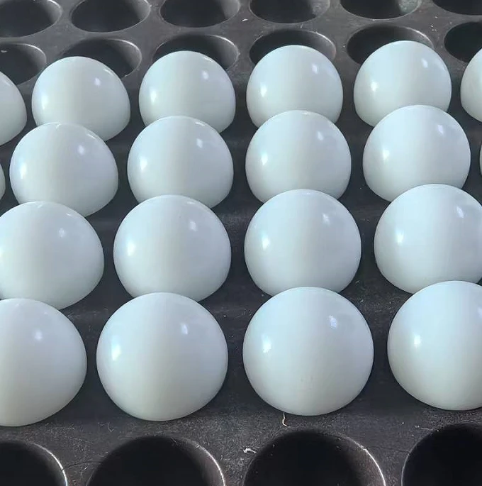 PTFE plastic ball PTFE plastic ball