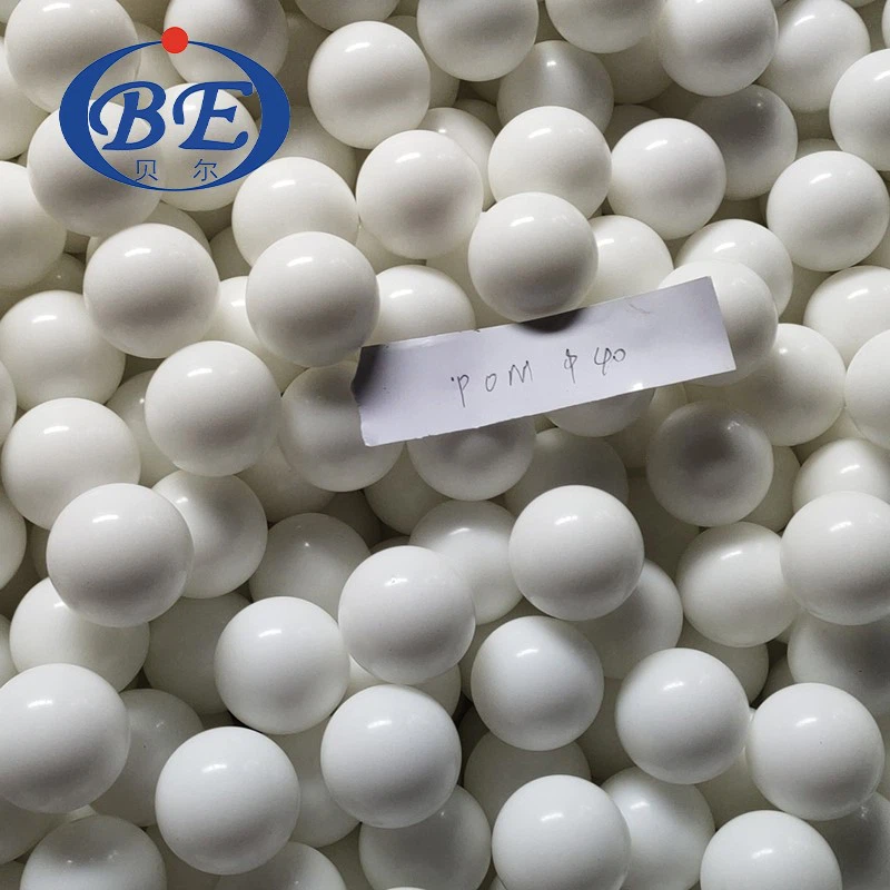 Solid Acetal Ball Solid Acetal Ball