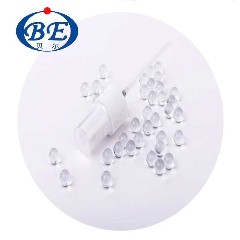 Small Clear Glass Ball Small Clear Glass Ball