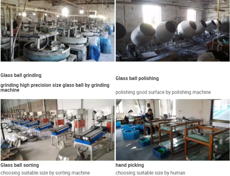 Small Clear Glass Ball Small Clear Glass Ball