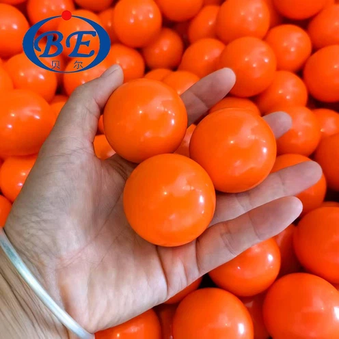 Pom Plastic Ball Pom Plastic Ball