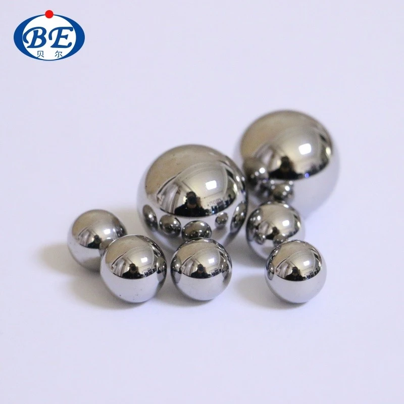 Small Stainless Steel Ball factory