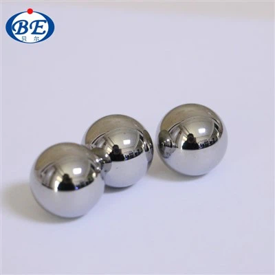 Bola de acero en aerosol